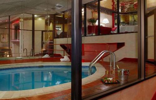 Paradise Stream Resort