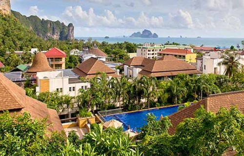 Aonang Cliff Beach Resort