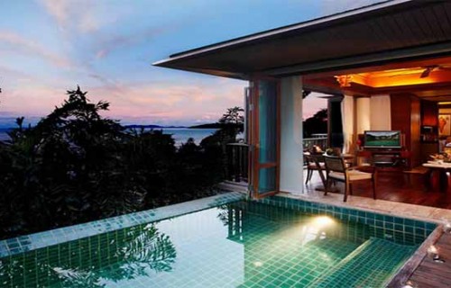 Centara Grand Beach Resort Krabi