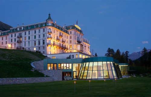 Grand Hotel Kronenhof