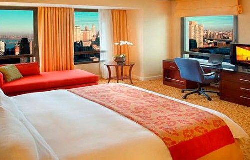 Marriott Brooklyn Bridge