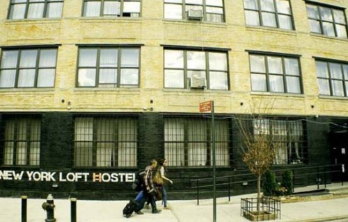 New York Loft Hostel