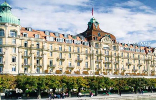 Hotel Palace Luzern
