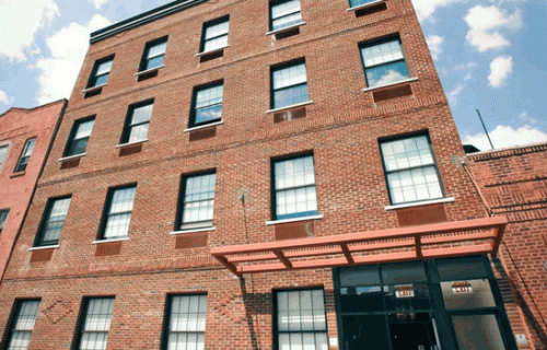 Union Hotel Brooklyn