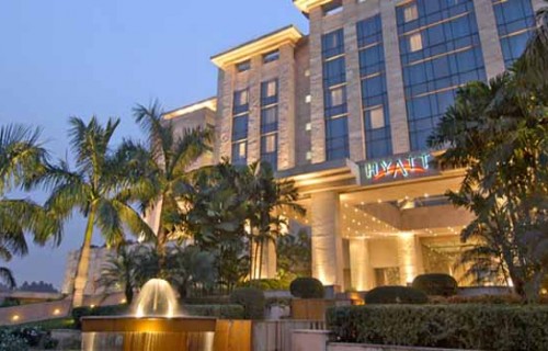 Hyatt Kolkata