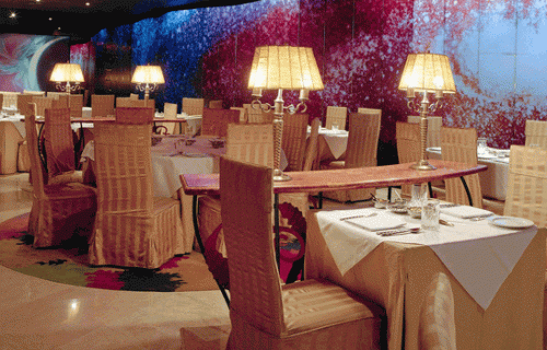 Park Hotel Kolkata