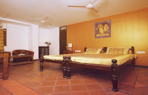 Hotel Satsanga