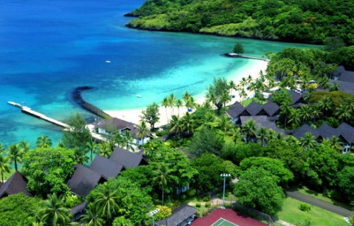 Palau Pacific Resort