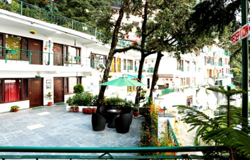 Hotel Mongas