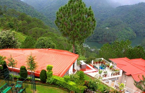 V Resort Sattal