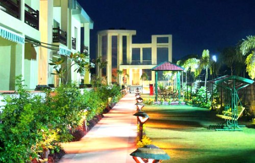 V Resorts – Rajaji National Park