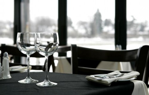 Romantic Restaurants in Ottawa