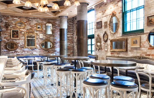 Romantic Restaurants in Toronto