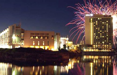 Romantic Hotels in Ottawa