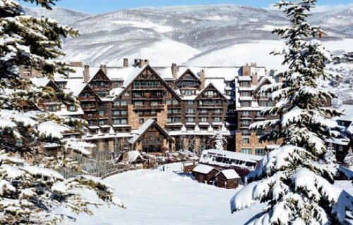 Romantic Hotels in Toronto