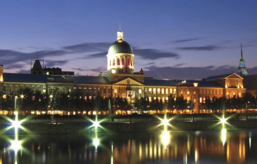 Romantic Hotels in Quebec