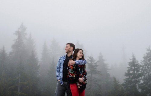 Romantic Places in Vancouver