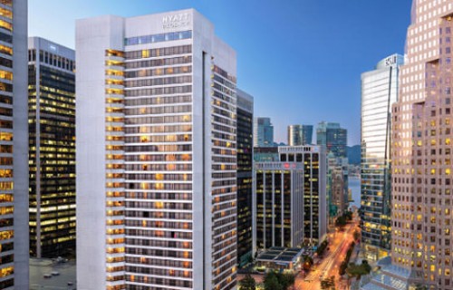Romantic Hotels in Vancouver