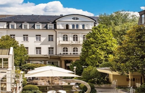 Der Europaische Hof