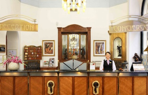 Hotel Paris