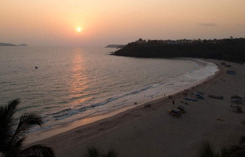 Bogmalo Beach