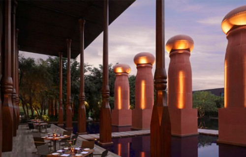 Dusit Devarana Hotel New Delhi