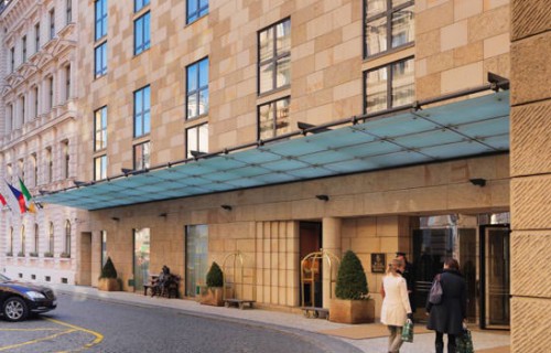 Four Seasons Prague