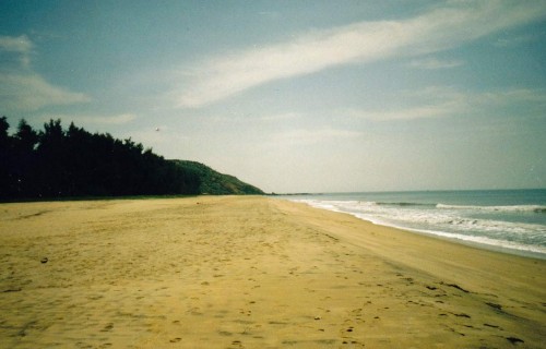Keri Beach