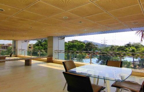 Kumar resort, Lonavala