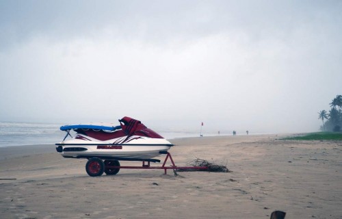 Majorda Beach
