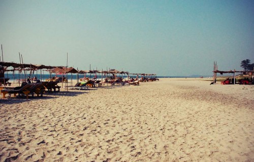 Mandrem Beach