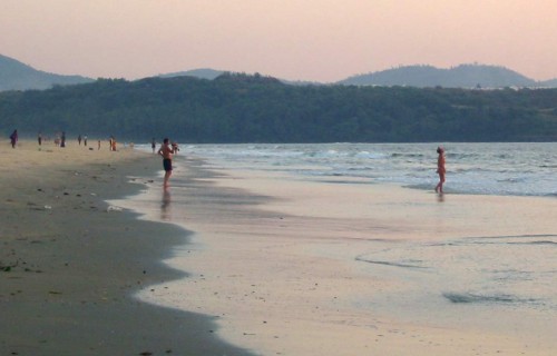 Mobor Beach