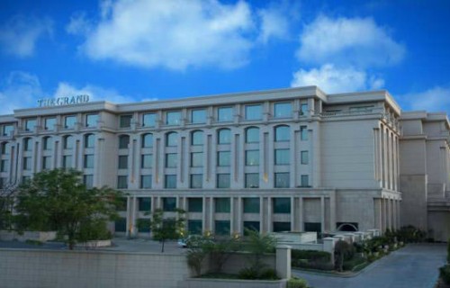 The Grand New Delhi