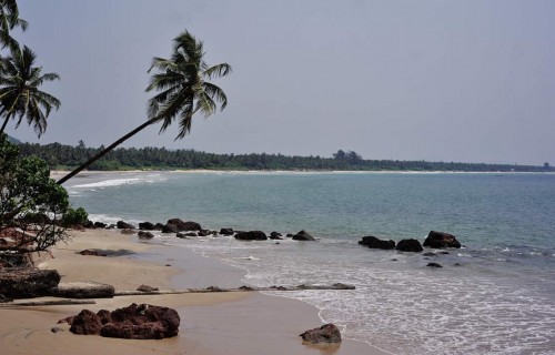 Velsao Beach