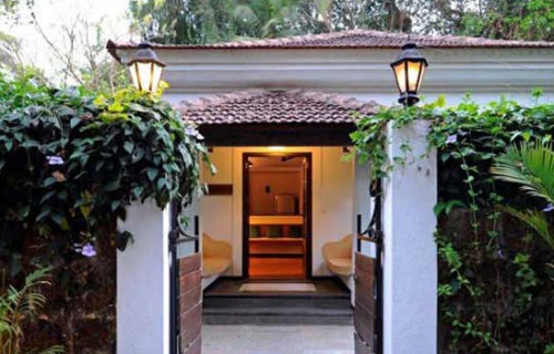 Aashyana Lakhanpal Hotel, Goa
