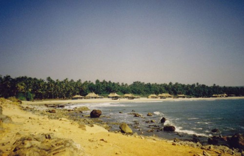 Arambol Beach