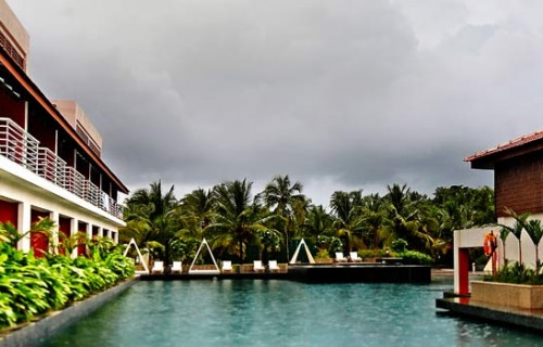 Planet Hollywood Beach Resort Goa