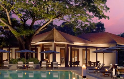 The Leela Hotel Goa