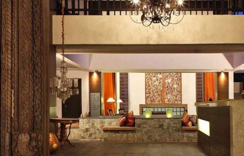 The O Hotel Goa