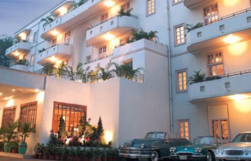 Vivanta by Taj Ambassador New Delhi