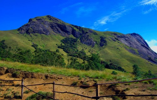 Munnar Tourist Places