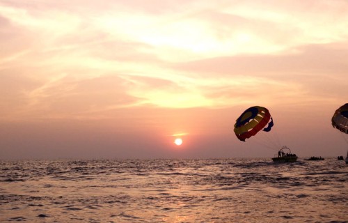 Arpora Beach