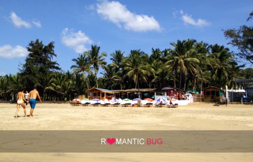 Agonda Beach