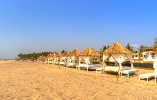 Morjim Beach