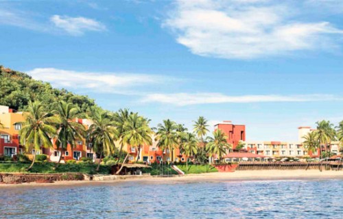 Vainguinim Beach