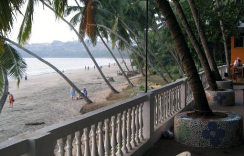 Bambolim Beach