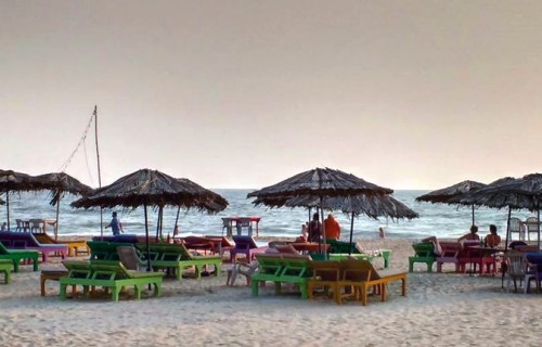 Betalbatim Beach