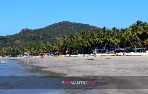 Palolem Beach