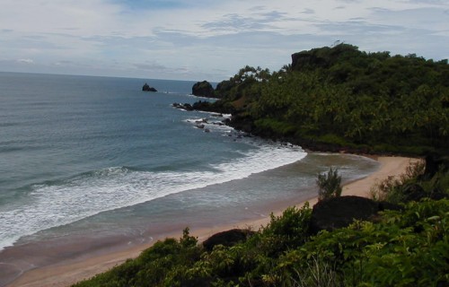 Canacona Beach