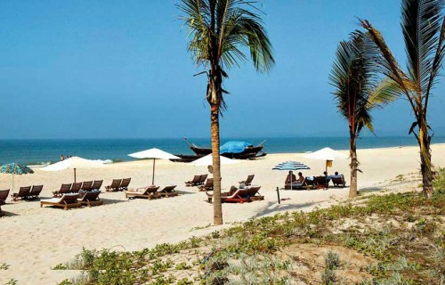 Cavelossim Beach